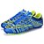 cheap Men&#039;s Athletic Shoes-Men&#039;s Athletic Shoes Spring / Fall Comfort PU Athletic / Casual Flat Heel Black / Blue / Green / Orange Soccer