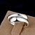 זול Fashion Ring-טבעת הטבעת כסוף טיפה נשים אופנתי מידה אחת / בגדי ריקוד נשים