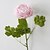billige Kunstig blomst-Kunstige blomster 1 Gren Moderne Stil Peoner Bordblomst