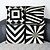 cheap Throw Pillows &amp; Covers-pcs Cotton / Linen Pillow Cover, Geometric Casual