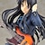 cheap Anime Action Figures-Anime Action Figures Inspired by K-ON Mio Akiyama PVC 20 CM Model Toys Doll Toy
