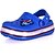 preiswerte Mädchenschuhe-Mädchen Schuhe PU Frühling / Sommer / Herbst Leuchtende LED-Schuhe Slippers &amp; Flip-Flops für Gelb / Blau / Rosa