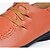 economico Oxfod da donna-Per donna Pelle Primavera / Estate Comoda Oxfords Footing Piatto Lacci Giallo / Marrone / Rosso