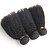 billige Ombre-weaves-3 Bundler Brasiliansk hår Afro Kinky Curly Jomfruhår Menneskehår, Bølget 8-20 inch Menneskehår Vævninger Menneskehår Extensions / 10A / Kinky Krøller