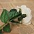 baratos Flor artificial-Plástico Estilo Moderno Buquê Flor de Mesa Buquê 1