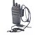 billiga Walkie-talkies-365 365 K-302 Handhållen Nödlarm / Varning För Låg Batterinivå / Programmerbar med PC-mjukvara 5-10 km 5-10 km 16 10W Walkie talkie Tvåvägsradio