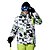 billige Skibekledning-Skijakke Herre Ski &amp; Snowboard Vintersport Hold Varm Vindtett Polyester Vinterjakke