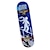 Χαμηλού Κόστους Σκέιτμπορντ-Πρότυπο SkateboardsΜπλε Μπλε Απαλό