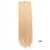 cheap Hair Pieces-Clip In Synthetic Hair Hair Piece Hair Extension Straight
