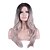 cheap Synthetic Trendy Wigs-Synthetic Wig Wavy Wavy Wig Medium Length Grey Synthetic Hair Women&#039;s