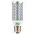 ieftine Becuri-1 buc 16 W Becuri LED Corn 1500-1600 lm E26 / E27 T 60 LED-uri de margele SMD 5730 Decorativ Alb Cald Alb Rece 220-240 V 110-130 V 85-265 V / 1 bc / RoHs