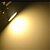 preiswerte Leuchtbirnen-5 Stück 5 W 350 lm GU10 / GU5.3 LED Spot Lampen 80 LED-Perlen SMD 2835 Dekorativ Warmes Weiß / Kühles Weiß 220-240 V / RoHs