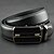 cheap Men&#039;s Accessories-Men&#039;s Work / Casual Leather / Alloy Waist Belt - Solid Colored