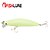 cheap Fishing Lures &amp; Flies-2pcs/lot Afishlure Luminous Minnow 8g 74mm With Treble Hook Artificial Bait Hard Lure Fishing Lure