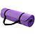 abordables Tapis de Yoga-Tapis de Yoga Sans odeur Economique Non Slip Gluant Non Toxique Epais NBR Pour Noir Violet Vert