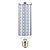 billige Lyspærer-YWXLIGHT® 1pc 24 W LED-kornpærer 2400 lm E26 / E27 T 140 LED perler SMD 5730 Dekorativ Varm hvit Kjølig hvit 220-240 V 110-130 V 85-265 V / 1 stk. / RoHs