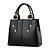 cheap Handbag &amp; Totes-Women&#039;s Bags PU Tote Shoulder Bag Rivet for Event/Party Shopping Casual Sports Formal Office &amp; Career Outdoor All Seasons Green Pink Wine