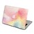 baratos Acessórios para MacBook-1 Pça. Proteção Autocolante para Resistente a Riscos Pintura de Óleo Ultra Fino Mate PVC MacBook Pro 15&#039;&#039; with Retina MacBook Pro 15 &#039;&#039;