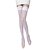 cheap Sheers-Women&#039;s Socks Jacquard Stockings Thin White / Sexy