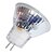 baratos Lâmpadas-YouOKLight Lâmpadas de Foco de LED 150 lm GU4(MR11) MR11 9 Contas LED SMD 5733 Decorativa Branco Quente Branco Frio 30/9 V / 6 pçs / RoHs / CE / FCC