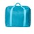 billige Travel Bags-1pc Travel Bag Travel Organizer Travel Luggage Organizer / Packing Organizer Large Capacity Waterproof Portable Dust Proof Travel Oxford cloth Solid Colored Gift For / / Durable