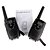 billige Walkie-talkies-Håndholdt VOX Kryptering CTCSS/CDCSS LCD Scan Overvågning 3-5 km 365 3-5 km 22 AA 0.5W T667462B Walkie talkie Tovejs radio