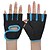 Недорогие Перчатки для велоспорта-Спортивные перчатки Муж. Универсальные Перчатки для велосипедистов Весна Лето ВелоперчаткиС защитой от ветра Дышащий Износостойкий