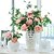 billige Kunstig blomst-Silke Moderne Stil Bordblomst 1