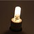 preiswerte LED Doppelsteckerlichter-3 W LED Doppel-Pin Leuchten 250-300 lm G8 T 48 LED-Perlen SMD 3014 Dekorativ Warmes Weiß Kühles Weiß 110-130 V / 1 Stück