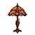 economico Lampade da tavolo-Stile Tiffany Pretezione per occhi Lampada da scrivania Per Resina 110-120V / 220-240V