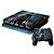 abordables Accesorios PS4-B-SKIN Adhesivo Para PS4 ,  Adhesivo PVC 1 pcs unidad