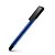 billige USB-flashdisker-16gb multifunksjonspenn usb flash drive &amp; stylus &amp; ballpoint pen (blå)