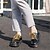 halpa Naisten oxford-kengät-Lenkkitossut-Platform Creepers-Naisten-Tekonahka-Musta-Ulkoilu Rento