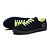 voordelige Herensneakers-Heren Lente / Zomer / Herfst Causaal Platte schoenen Weefsel Zwart / Rood / Blauw / Groen