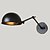 tanie Lampki z wysięgnikiem-Rustykalny Lapmki na ruchomym ramieniu Metal Światło ścienne 110-120V / 220-240V / E26 / E27