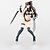 baratos Personagens de Anime-Figuras de Ação Anime Inspirado por Fate / Stay Night Rin Tohsaka PVC 20 cm CM modelo Brinquedos Boneca de Brinquedo / figura / figura