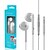 baratos Auscultadores intra-auriculares com fio-Huawei HUAWEI AM115 Eeadphone de ouvido com fio Com Fio Com Microfone Com controle de volume Celular
