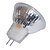 abordables Ampoules électriques-YouOKLight 6pcs Spot LED 350 lm GU4(MR11) MR11 15 Perles LED SMD 5733 Décorative Blanc Chaud Blanc Froid 9-30 V / 6 pièces / RoHs / FCC