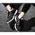 abordables Zapatillas deportivas de hombre-Hombre Tul Primavera / Verano / Otoño Confort Bailarinas Paseo Rojo / Negro / Gris / Con Cordón