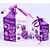 preiswerte Haltergeschenke-Kreisförmig / Quadratisch / kubisch Kartonpapier Geschenke Halter mit Print Geschenkboxen