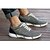 cheap Men&#039;s Sneakers-Men&#039;s Sneakers Spring / Fall Comfort PU Casual Flat Heel Brown / Gray / Khaki Walking / Running