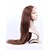 cheap Human Hair Wigs-Virgin Human Hair Lace Front Wig style Brazilian Hair Straight Natural Wig 130% Density 10-26 inch with Baby Hair African American Wig Unprocessed Women&#039;s Long Human Hair Lace Wig