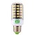 ieftine Becuri-YWXLIGHT® 1 buc 10 W Becuri LED Corn 800-1000 lm E26 / E27 T 108 LED-uri de margele SMD 5733 Decorativ Alb Cald Alb Rece 220-240 V / 1 bc / RoHs