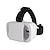baratos Óculos de Realidade Virtual-Doogee f7 pro vr + caixa protetora