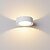billige Indbyggede væglamper-Moderne Moderne Tradisjonell / Klassisk Originale Væglamper Metal Væglys 90-240V 85-265V 5 W / Integreret LED