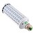 abordables Bombillas-YWXLIGHT® 1pc 24 W Bombillas LED de Mazorca 2400 lm E26 / E27 T 140 Cuentas LED SMD 5730 Decorativa Blanco Cálido Blanco Fresco 220-240 V 110-130 V 85-265 V / 1 pieza / Cañas