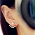 cheap Earrings-Lady&#039;s Pearl Stud Earrings for Casual