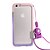 cheap Cell Phone Cases &amp; Screen Protectors-Case For Apple iPhone 6s Plus / iPhone 6s / iPhone 6 Plus Bumper Solid Colored Soft TPU