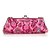 cheap Clutches &amp; Evening Bags-Women&#039;s Acrylic Jewels Acrylic / Poly urethane Evening Bag Floral Print Almond / Purple / Yellow