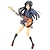 cheap Anime Action Figures-Anime Action Figures Inspired by K-ON Mio Akiyama PVC 20 CM Model Toys Doll Toy